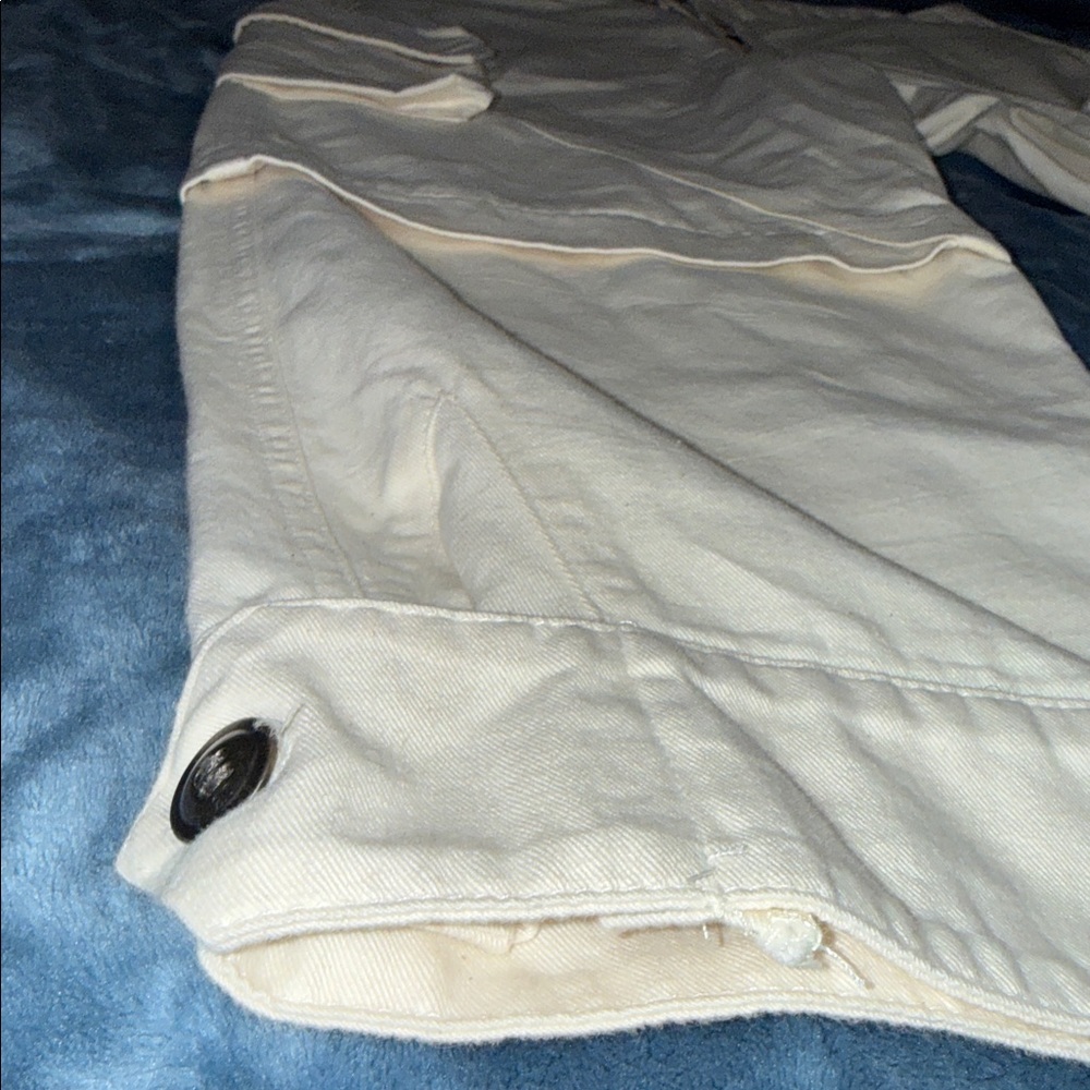 Greg Lauren Twill Pants - Picture 7 of 14